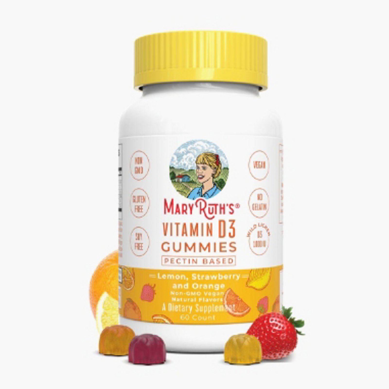 Letter Vitamins