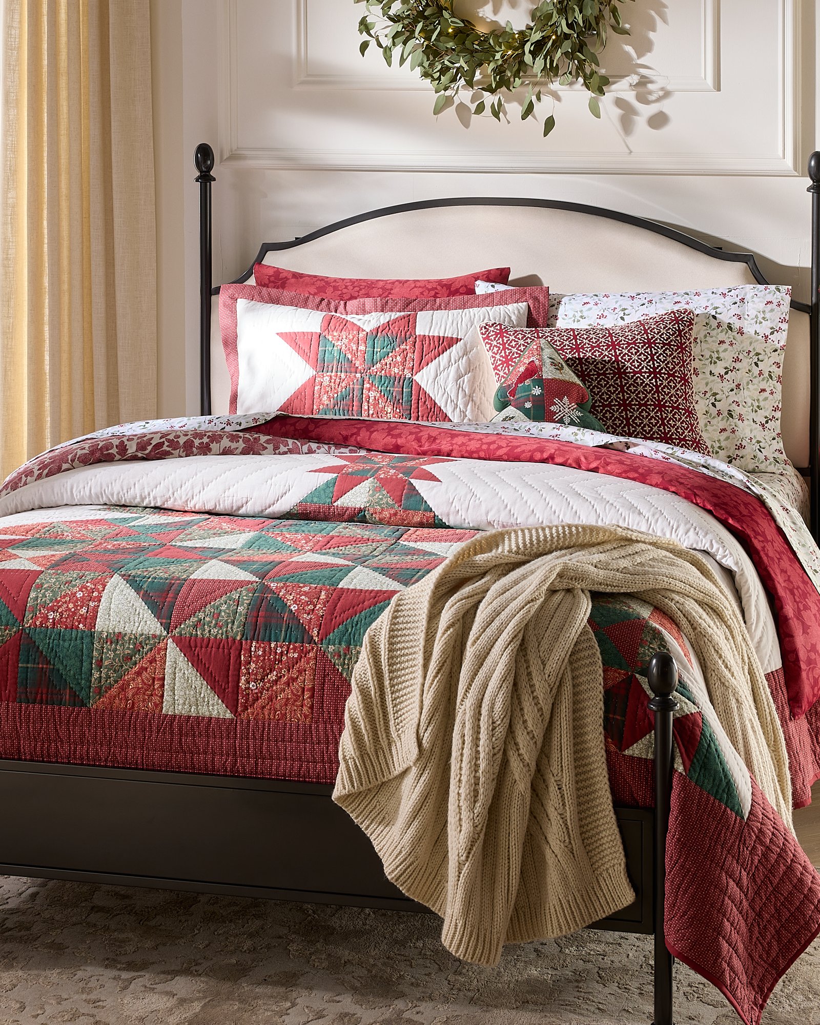 Quilts & Coverlets