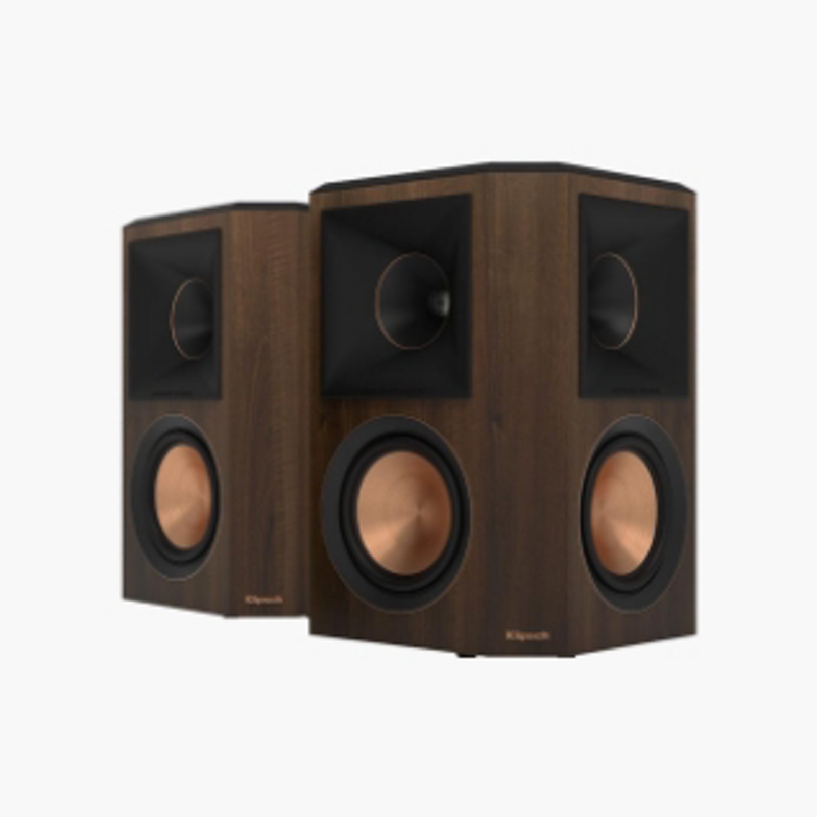Speakers & Audio