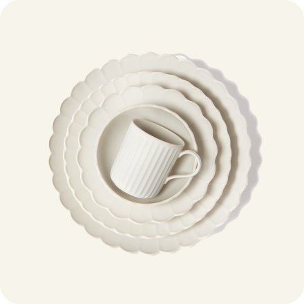 Dinnerware