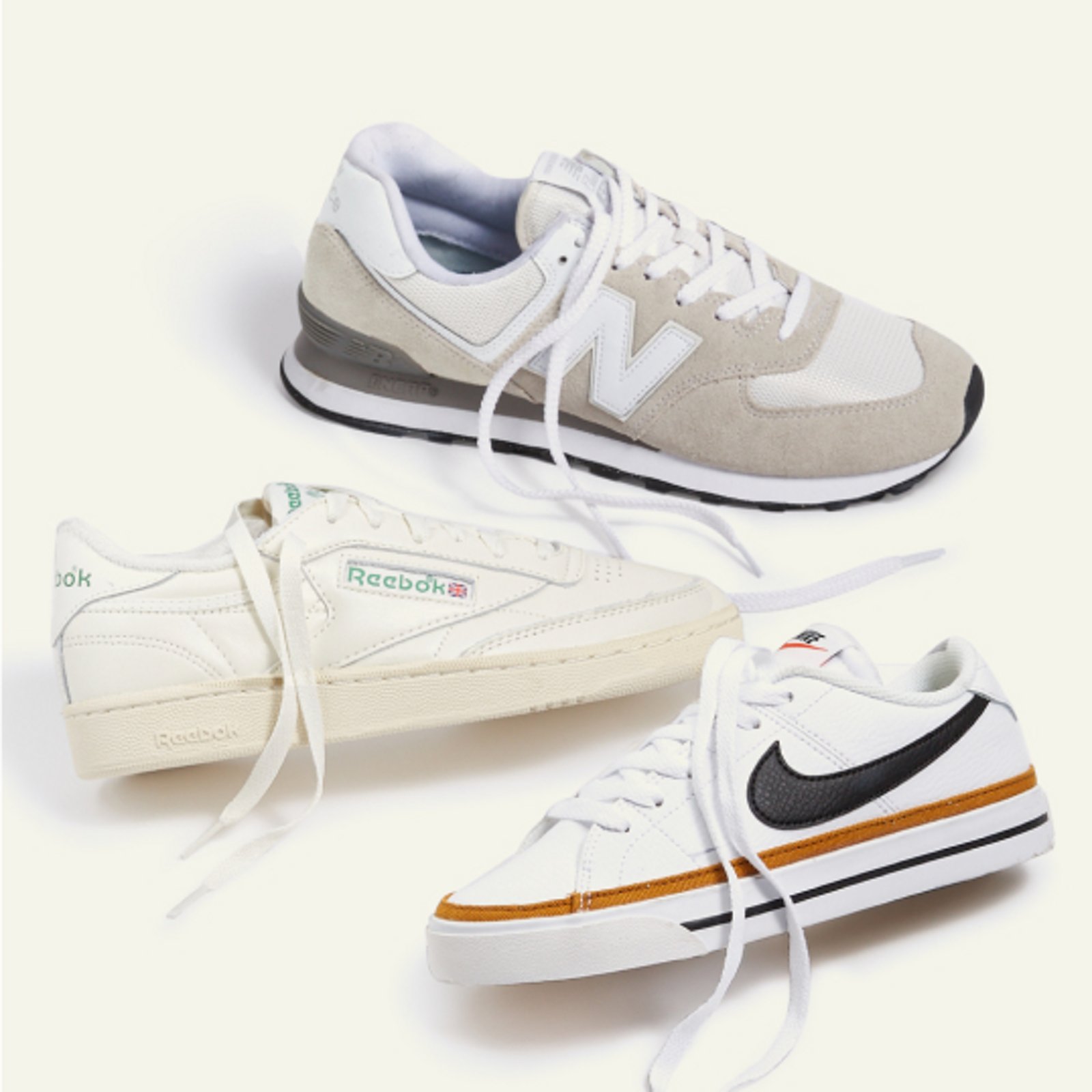 Sneakers by Finish Line