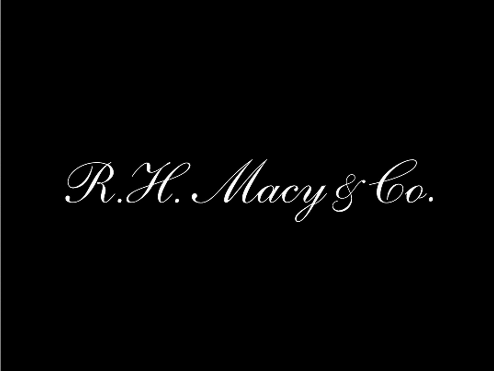 R.H.Macy & Co.