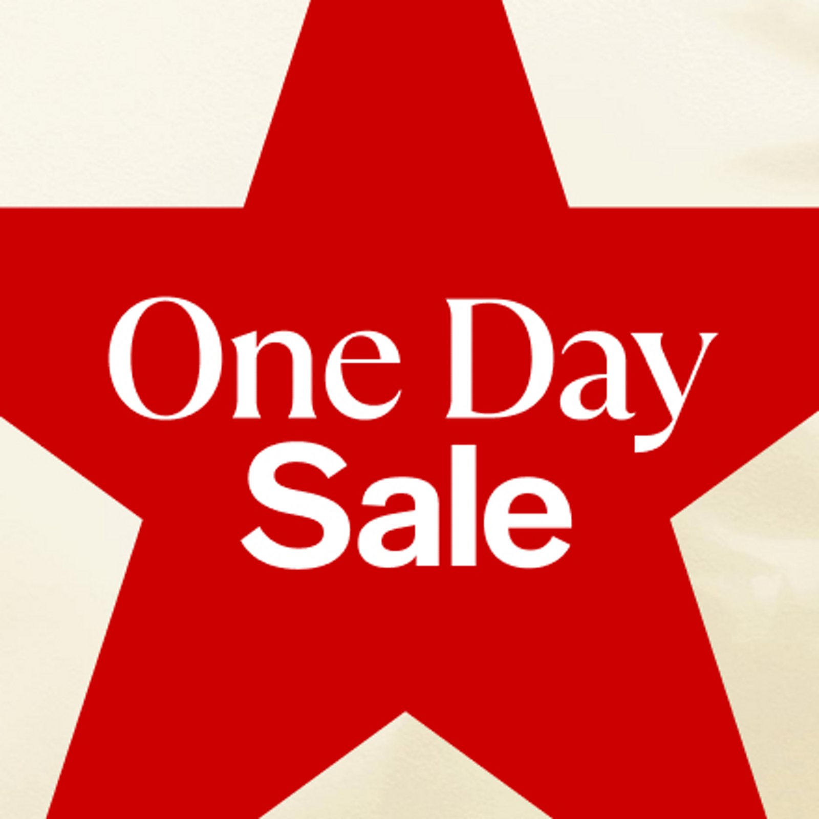 One Day Sale Deals