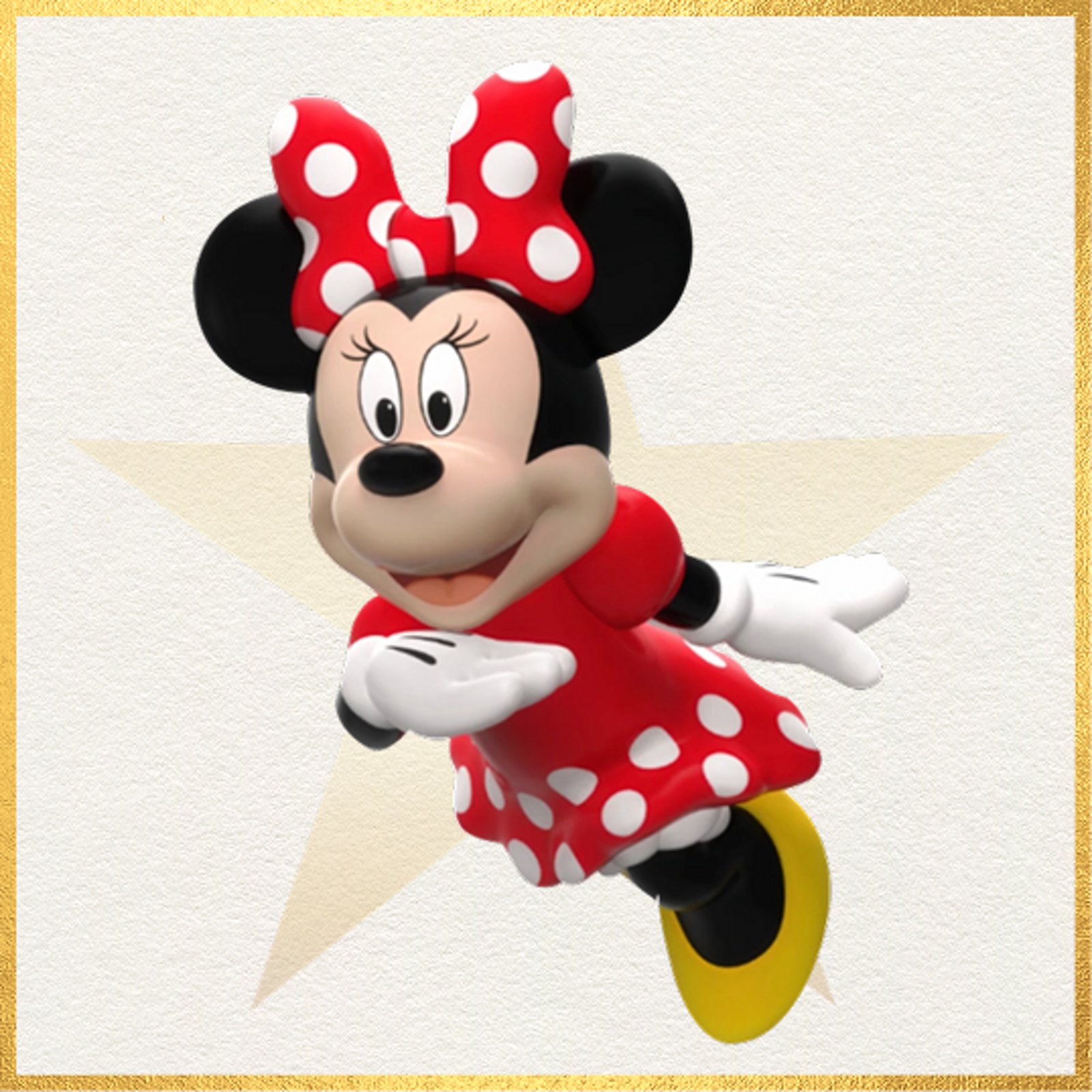 Disney's Minnie Mouse