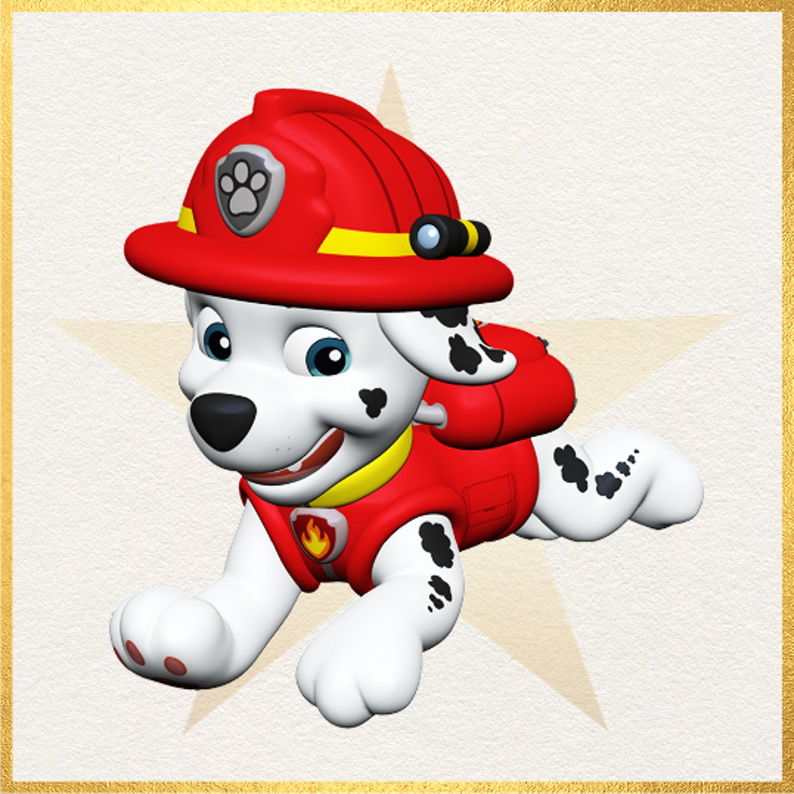 PAW Patrol's Marshall