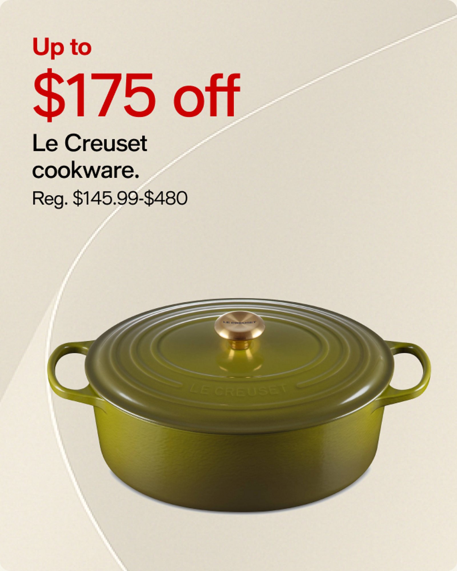 Le Creuset