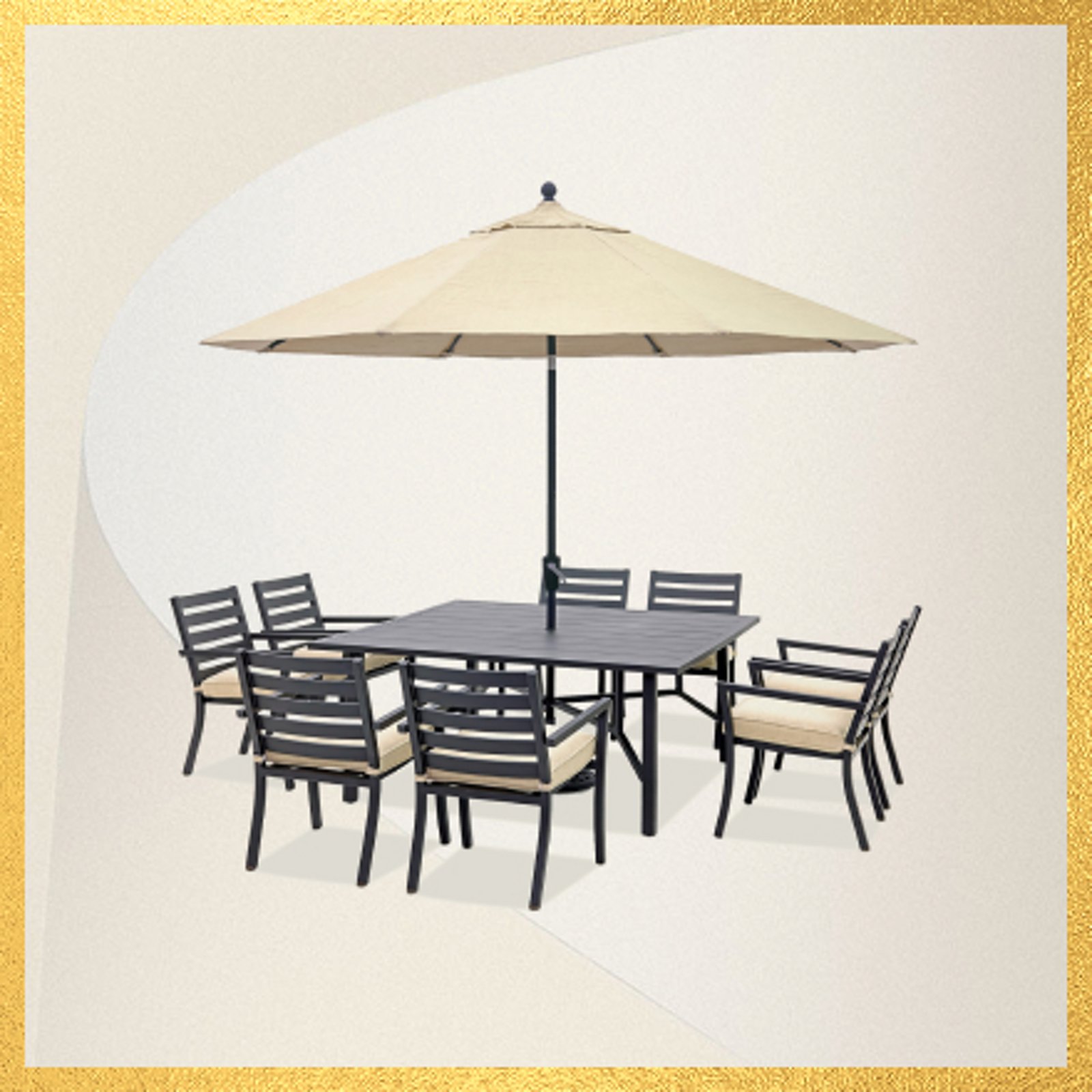 Outdoor dining sets