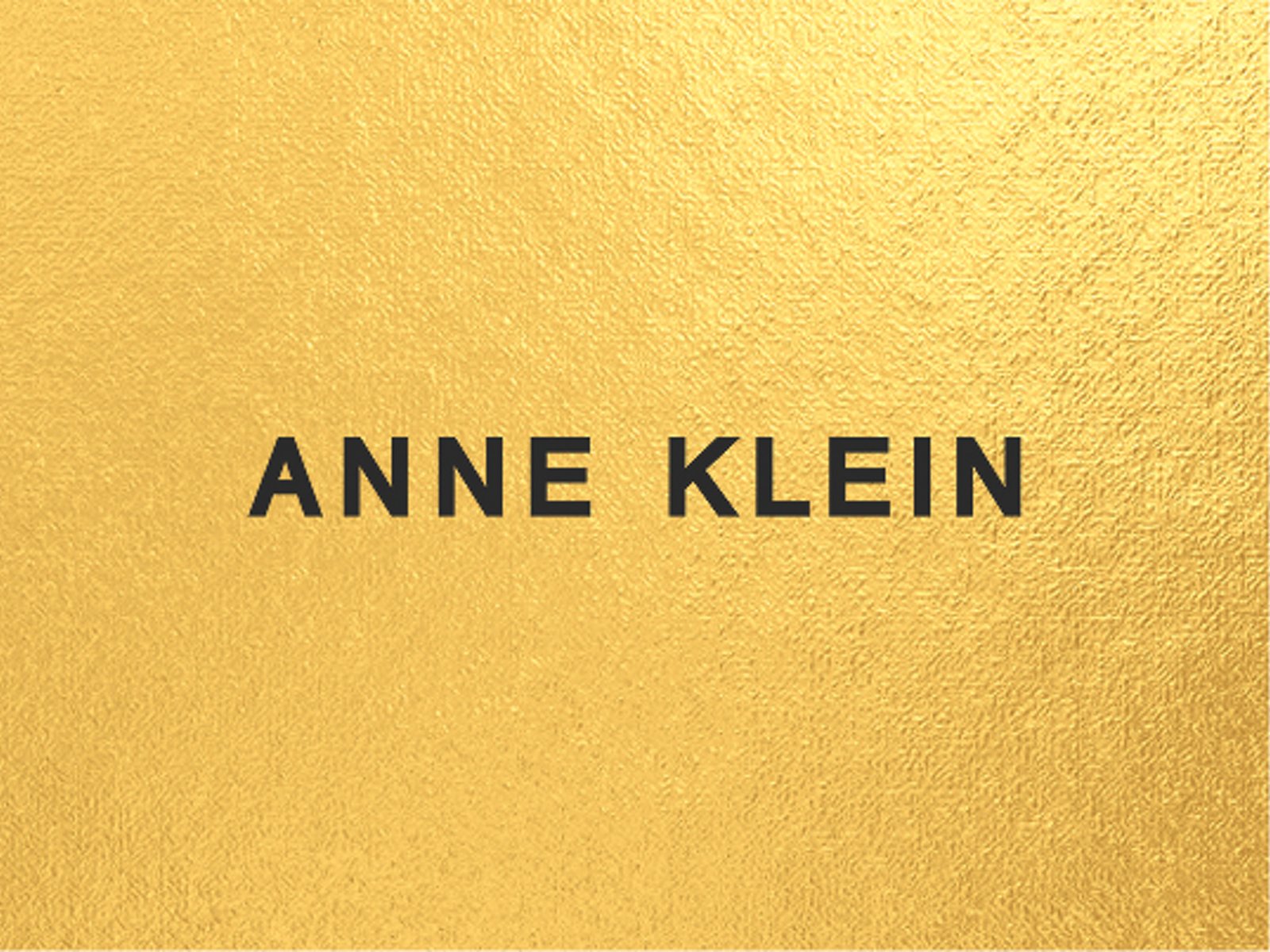 Anne Klein