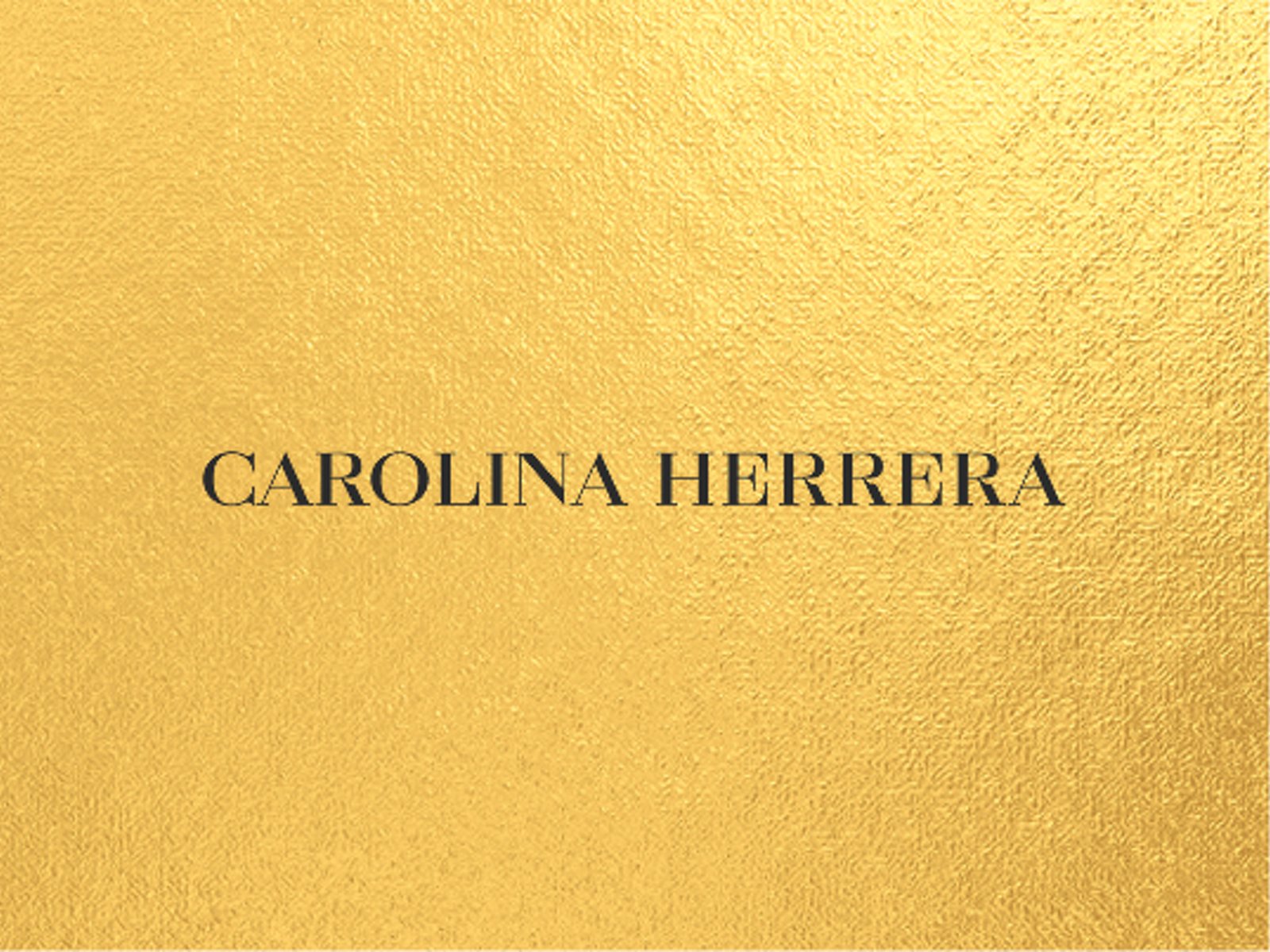 Carolina Herrera