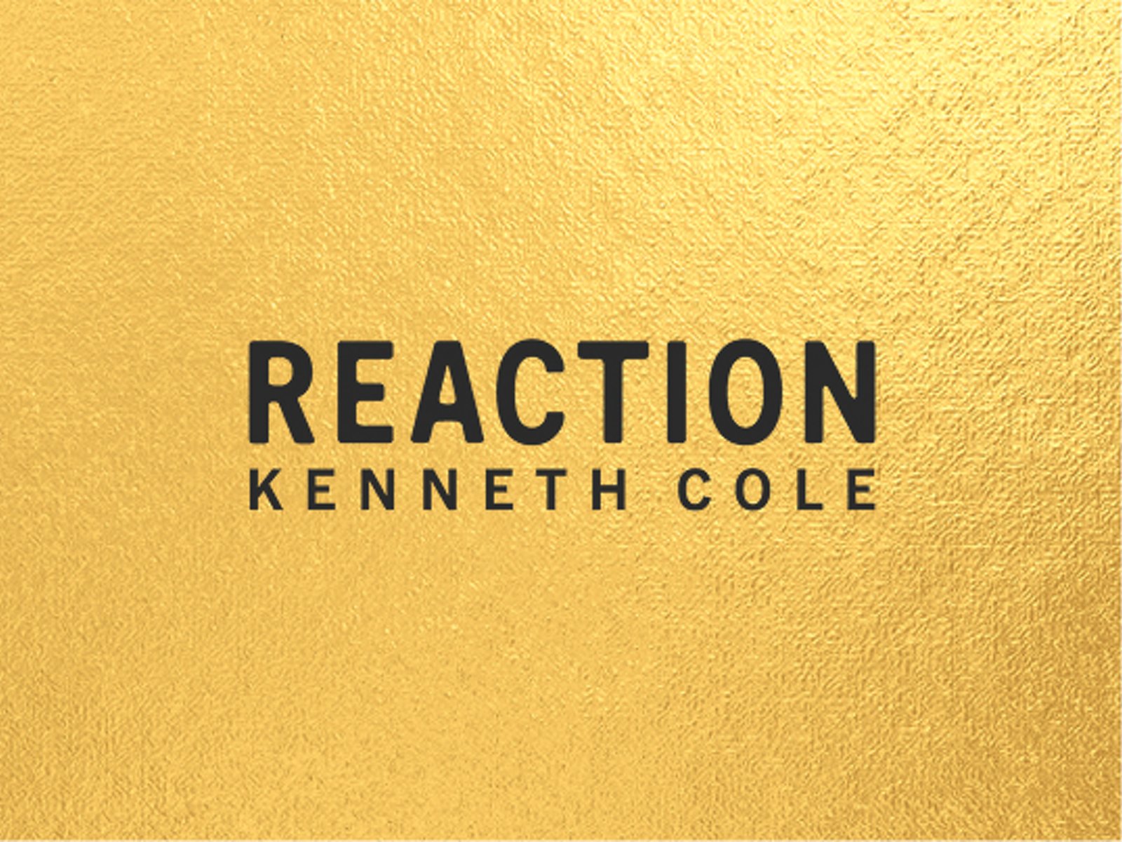 Kenneth Cole Reaction