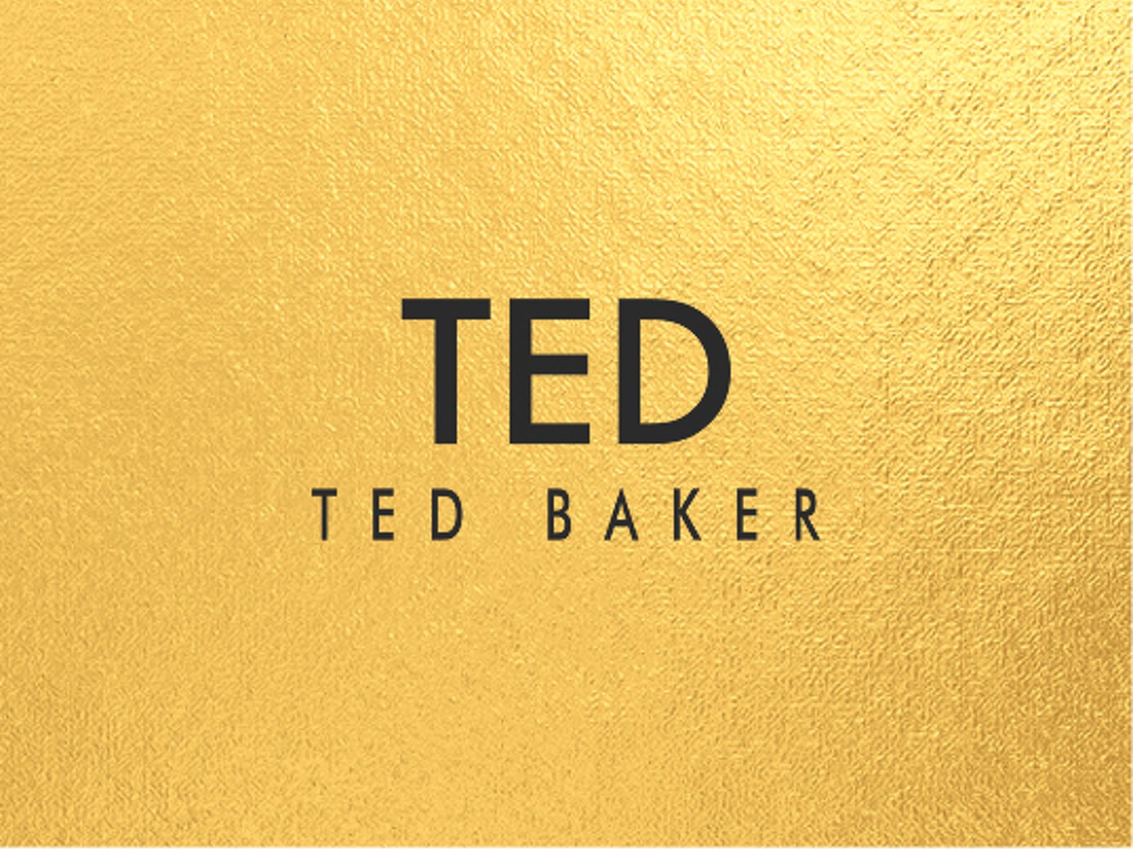 Ted Baker