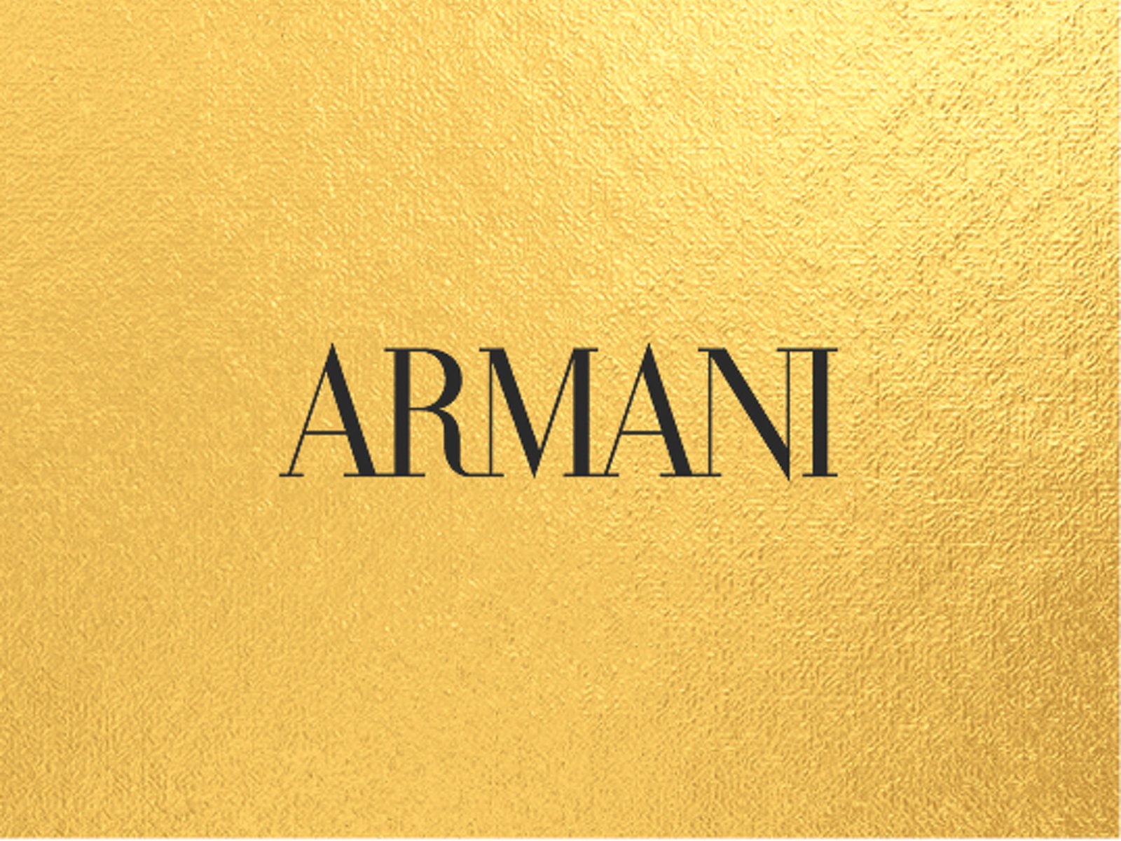 Armani 